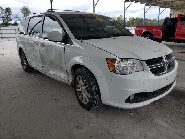 2018 DODGE GRAND CARAVAN SXT #3291430137