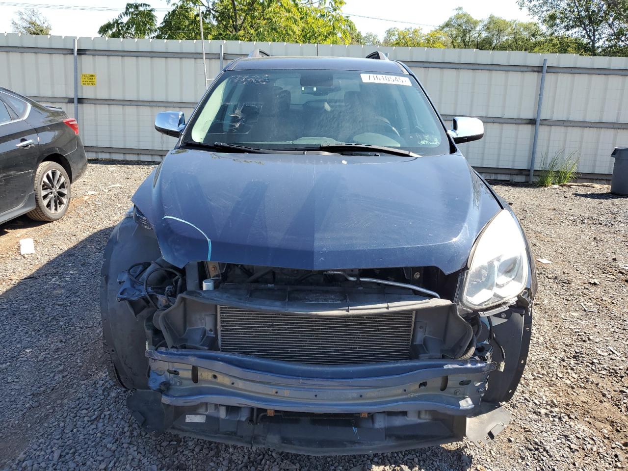 CHEVROLET EQUINOX LTZ