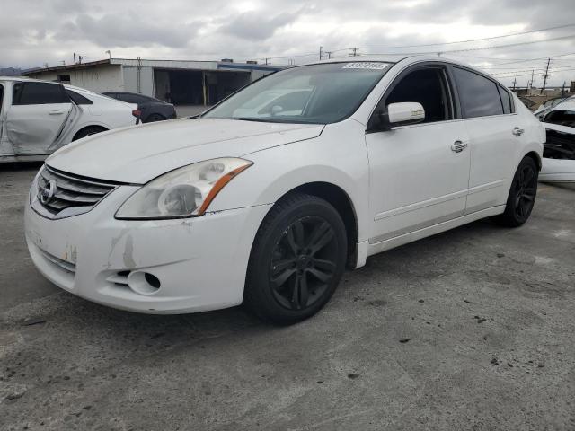 Global Auto Auctions: 2012 NISSAN ALTIMA SR