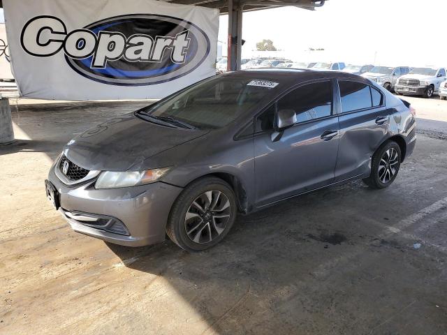 2013 HONDA CIVIC EX - 19XFB2F87DE222514