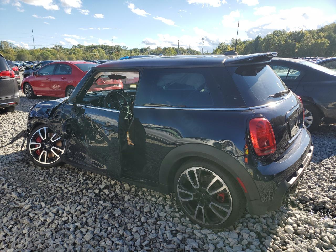 MINI COOPER JOHN COOPER WORKS