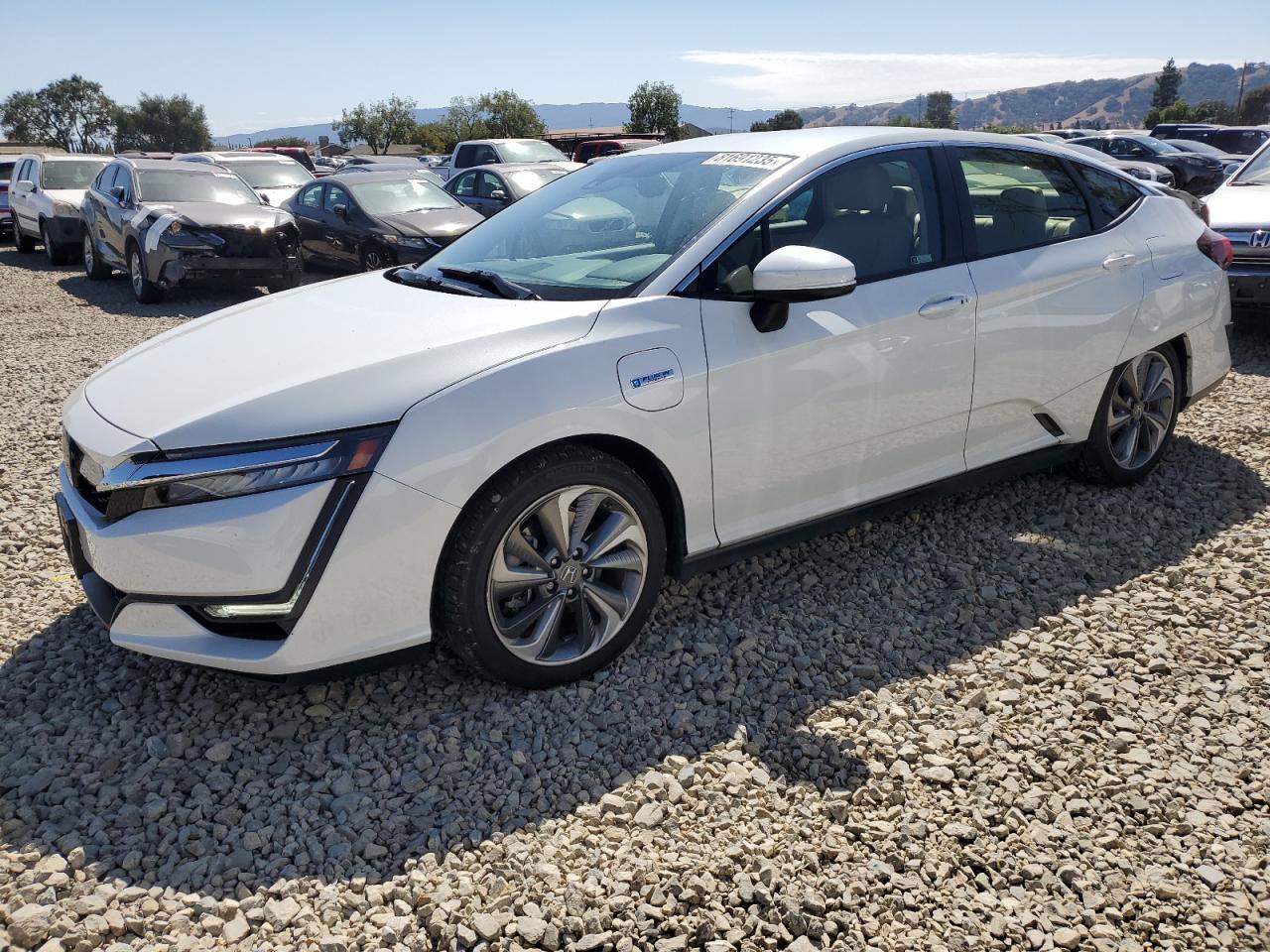 HONDA CLARITY