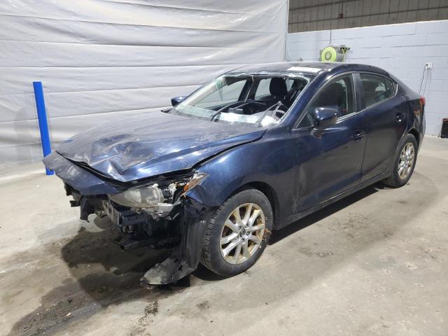 Global Auto Auctions: 2015 MAZDA 3 TOURING