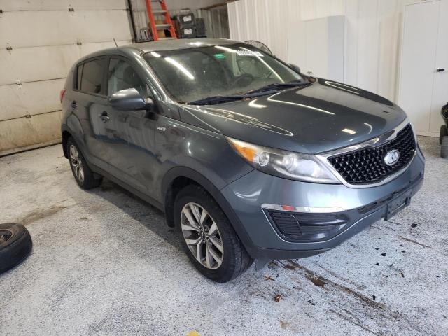 2014 KIA SPORTAGE L - KNDPBCACXE7605662