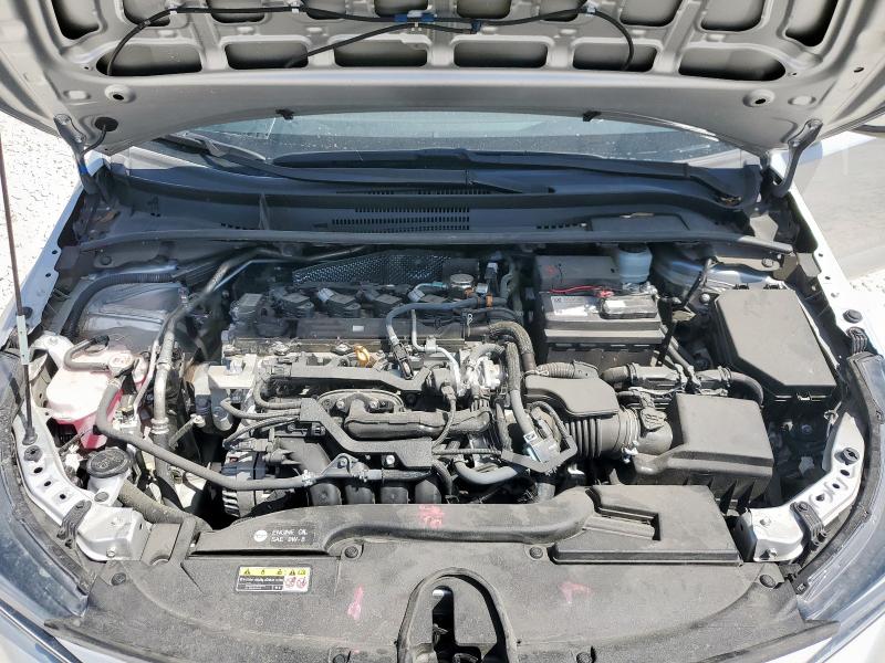 2025 TOYOTA COROLLA SE - 5YFS4MCE3SP229938