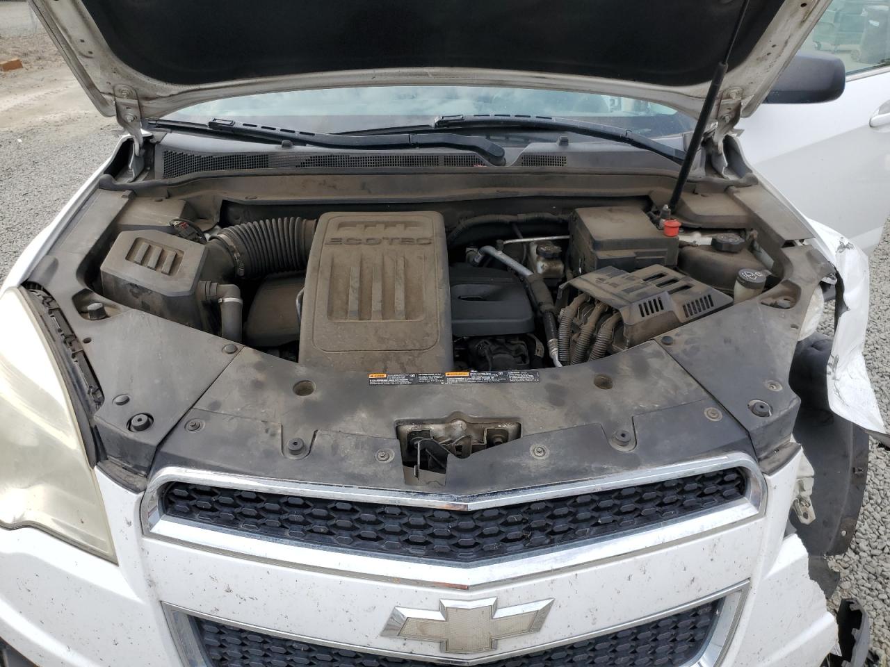 CHEVROLET EQUINOX LS