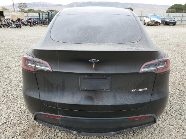 2024 TESLA MODEL Y 7SAYGDEF9RF213940