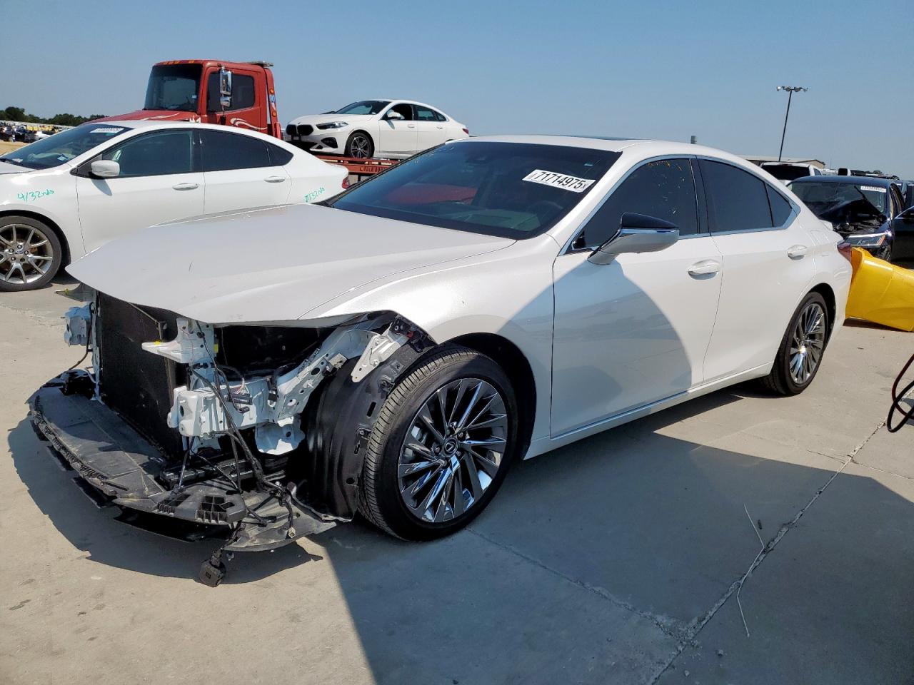 LEXUS ES 300H BASE