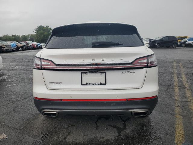 2019 LINCOLN NAUTILUS R 2LMPJ8LPXKBL61725