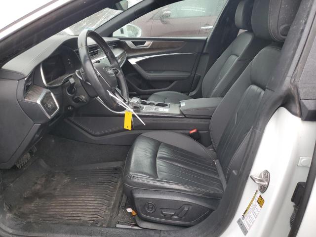 2019 AUDI A7 PREMIUM PLUS WAUR2AF28KN127484