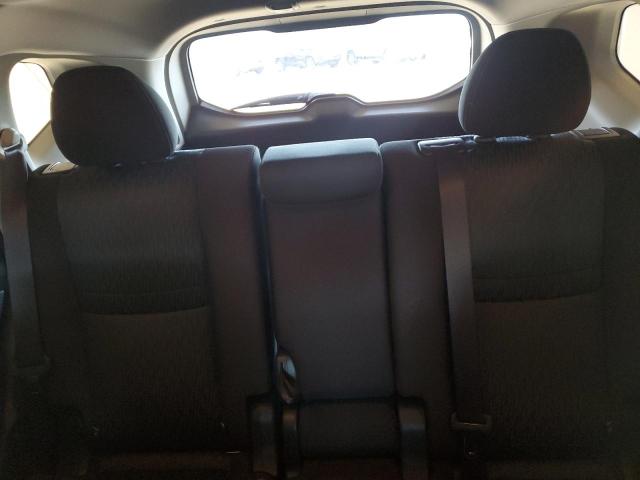 2020 NISSAN ROGUE S #3290266245