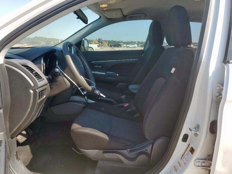 2019 MITSUBISHI OUTLANDER JA4AP3AU8KU034616