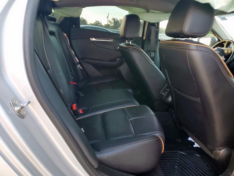 2020 CHEVROLET IMPALA PRE 1G1105S33LU109597