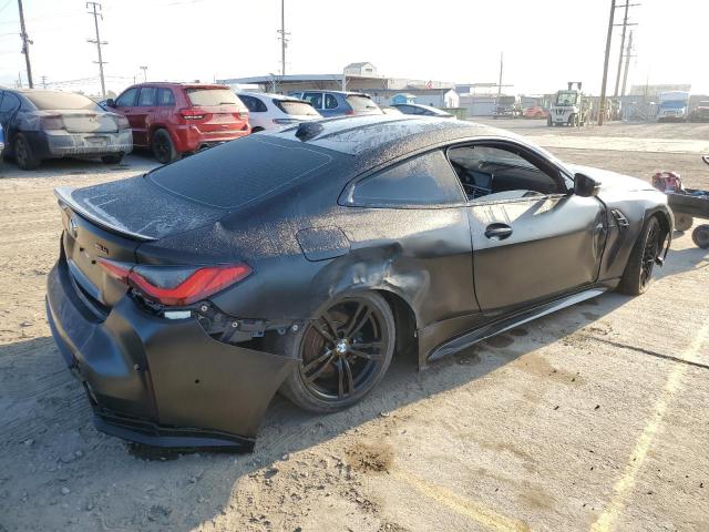 2022 BMW M4 COMPETI WBS33AZ03NCJ60062