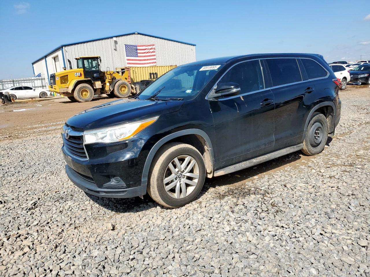 TOYOTA HIGHLANDER LE