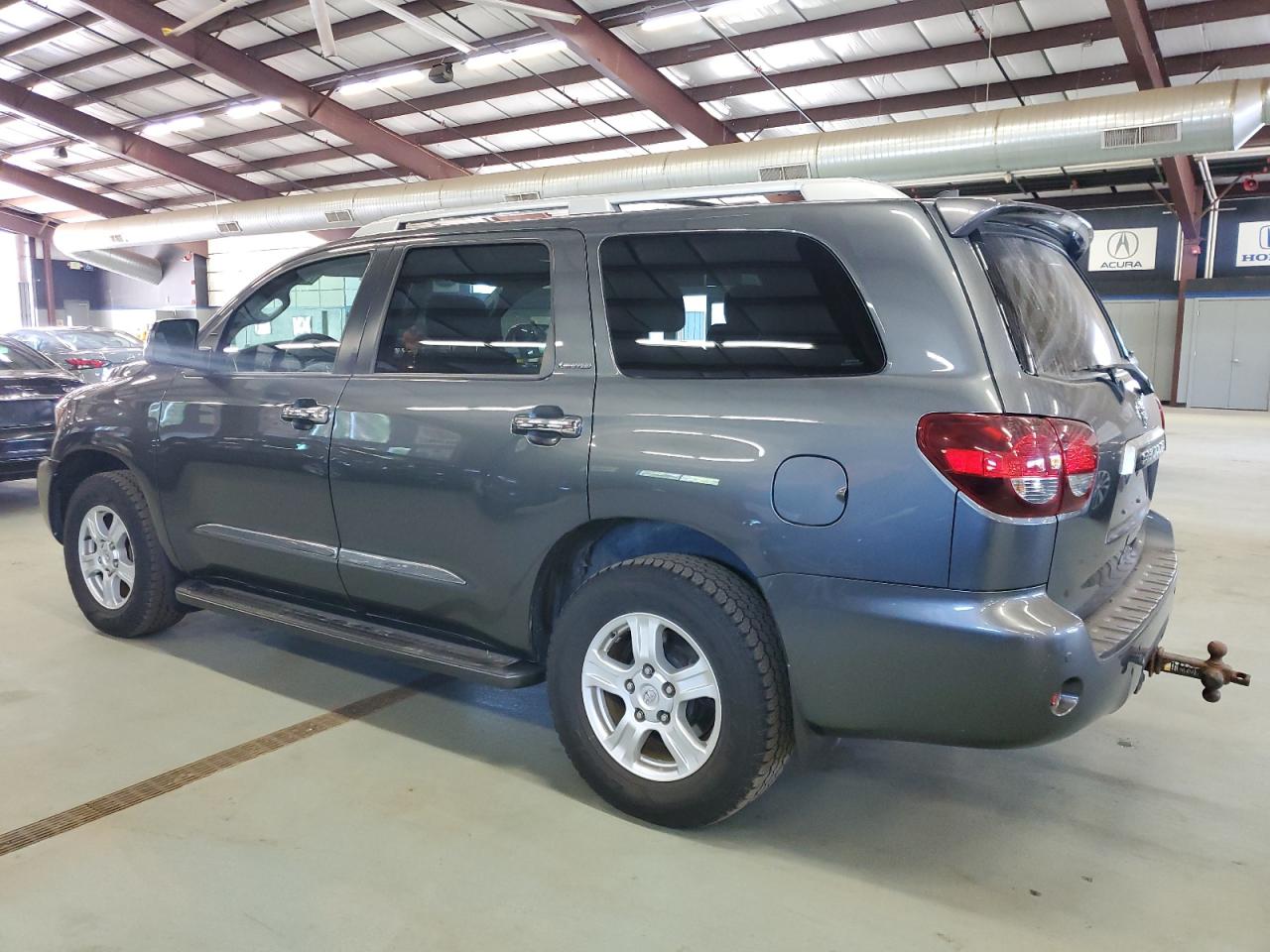 TOYOTA SEQUOIA LIMITED