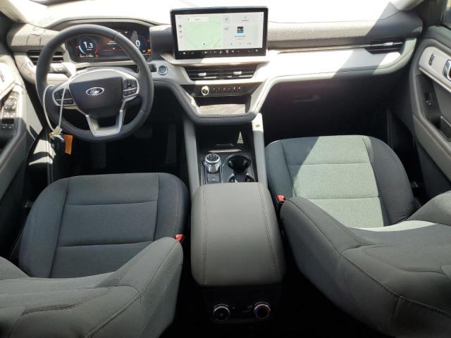 2025 FORD EXPLORER A 1FMUK7DH0SGA37317