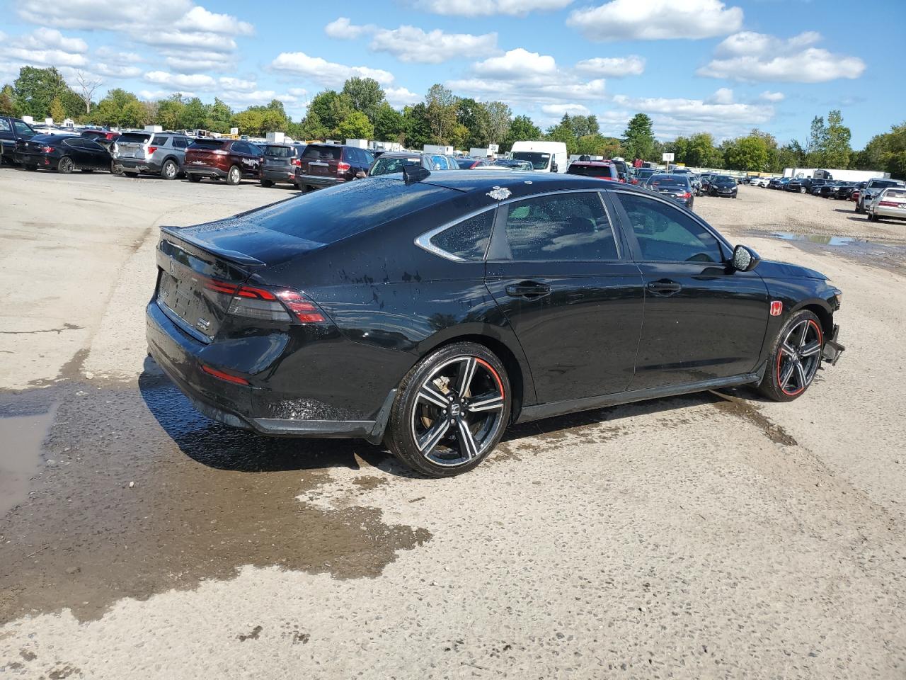 HONDA ACCORD HYBRID SPORT