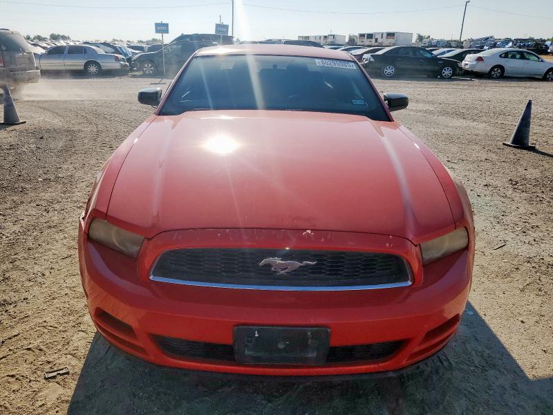 2013 FORD MUSTANG - 1ZVBP8AM5D5218588