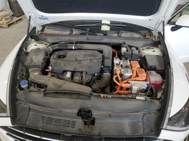 2023 HYUNDAI SONATA HYBRID KMHL34JJ6PA078432