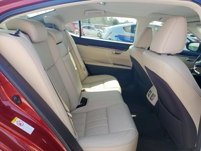 2018 LEXUS ES 350 58ABK1GG7JU095831