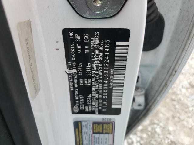 2018 KIA OPTIMA EX - 5XXGU4L33JG241485