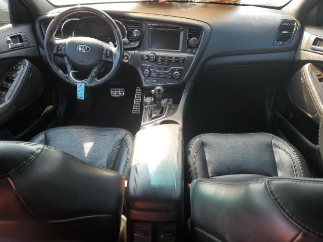 2013 KIA OPTIMA SX - 5XXGR4A64DG213164