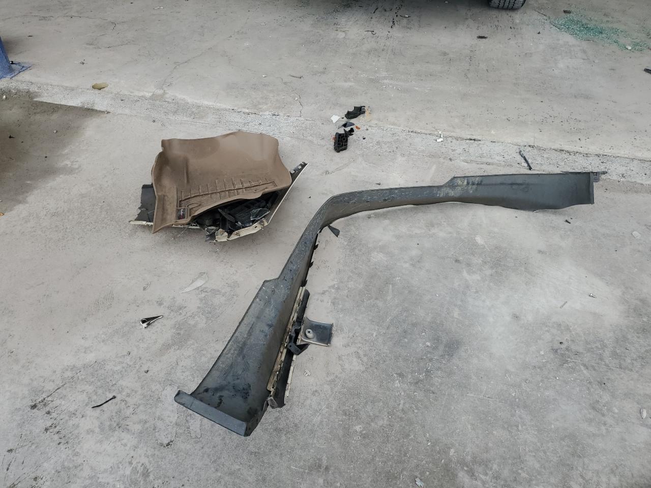 CHEVROLET TAHOE K1500 LTZ