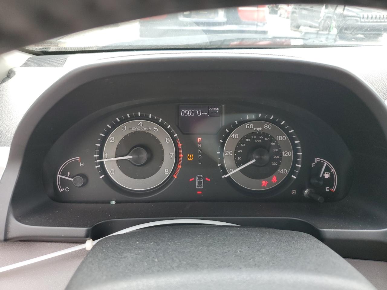 Lot #3239995584 2016 HONDA ODYSSEY EX