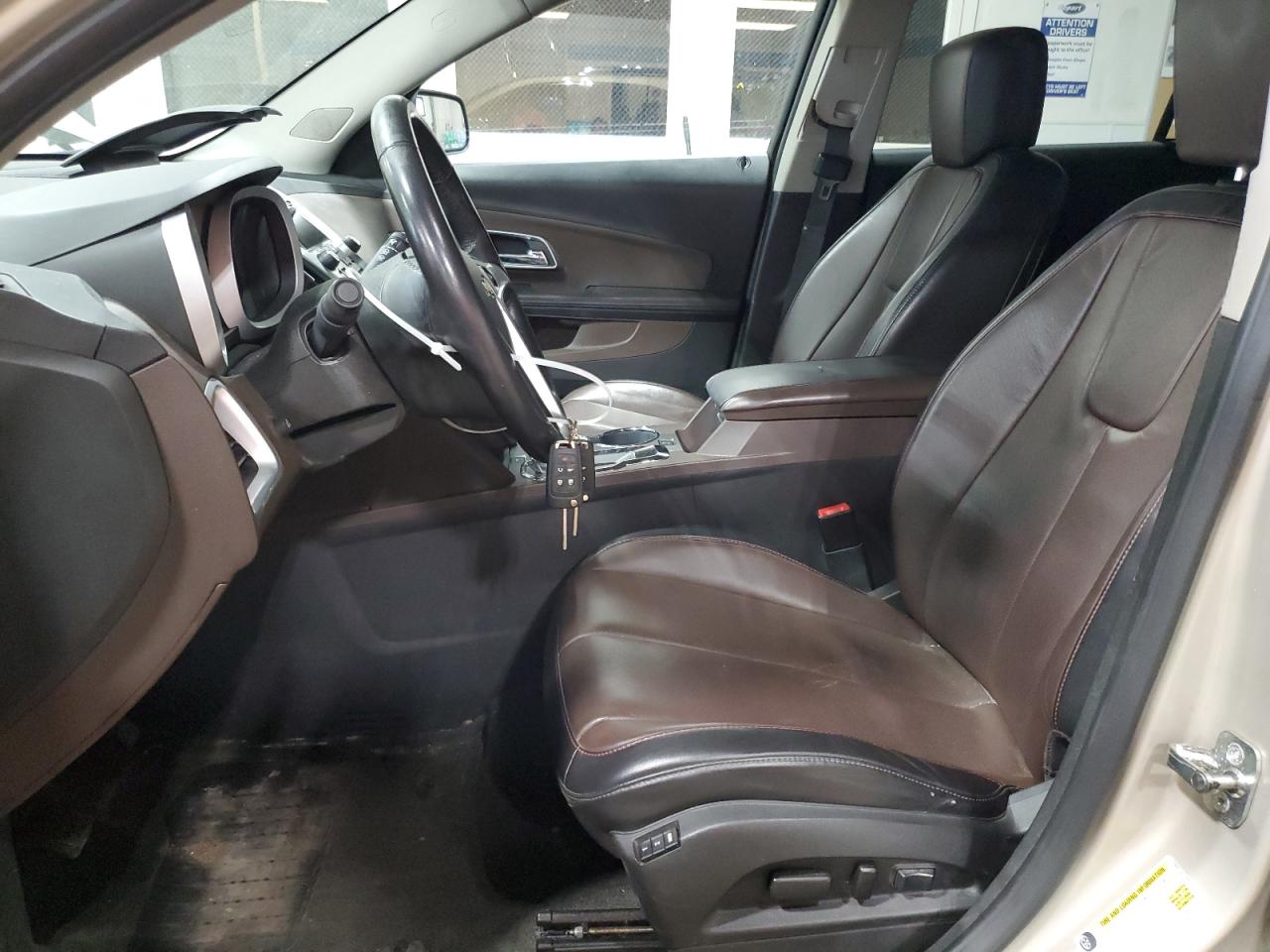 CHEVROLET EQUINOX LTZ