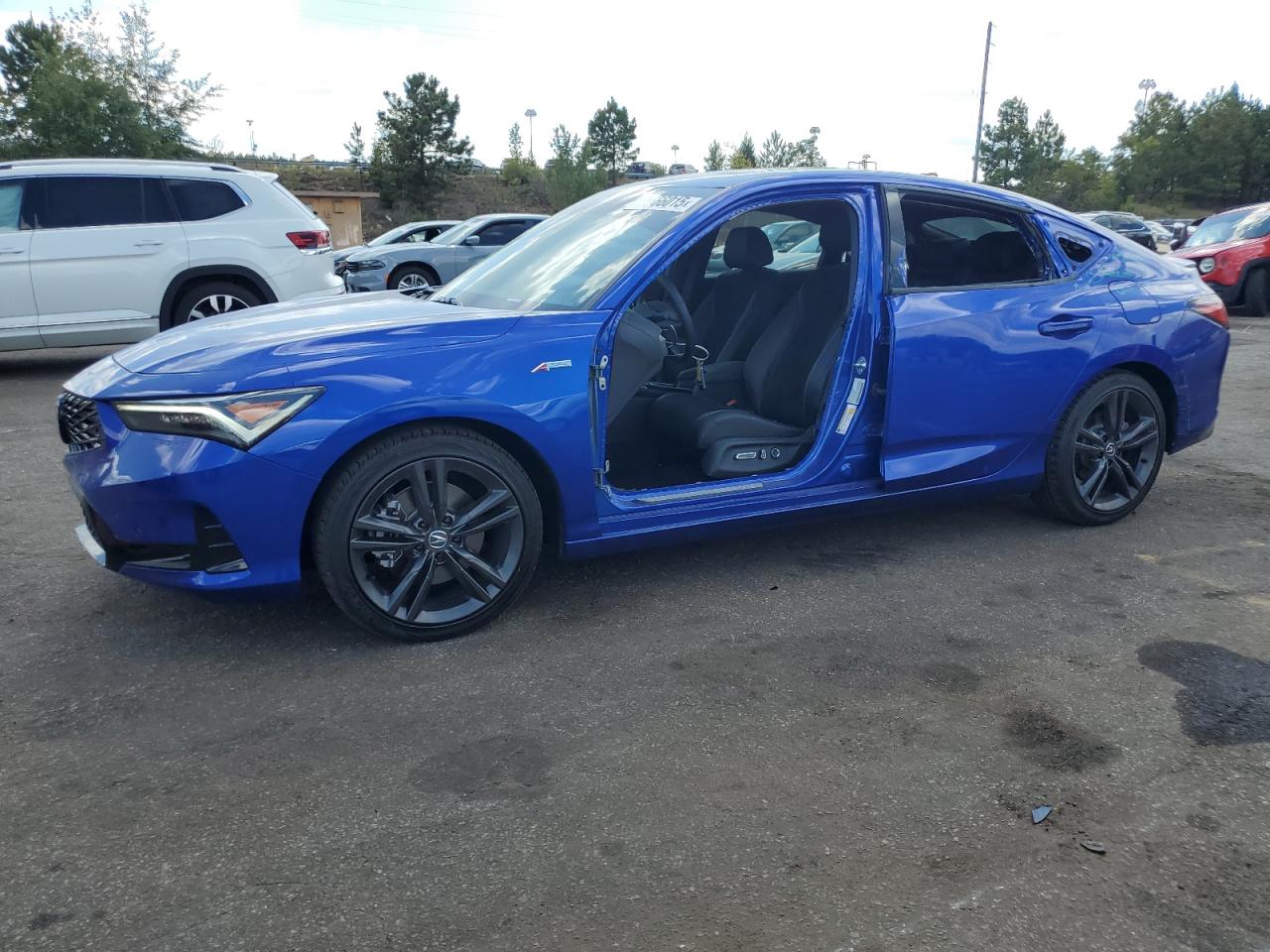 ACURA INTEGRA A-SPEC TECH