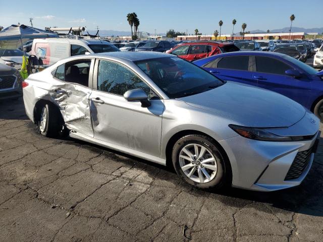 2025 TOYOTA CAMRY XSE 4T1DBADK3SU529558