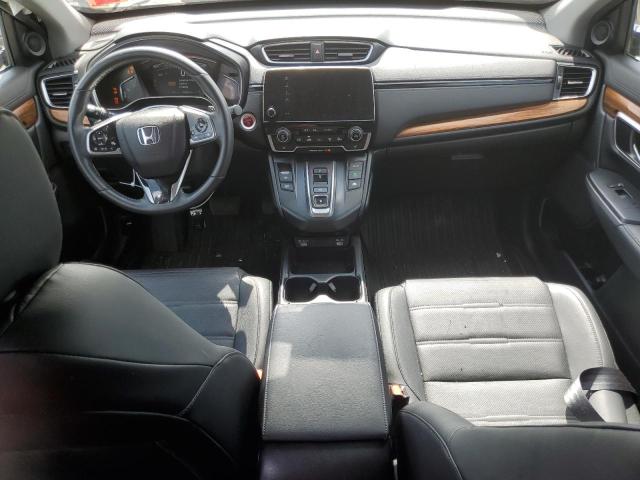 2022 HONDA CR-V EXL - 5J6RT6H89NL032795