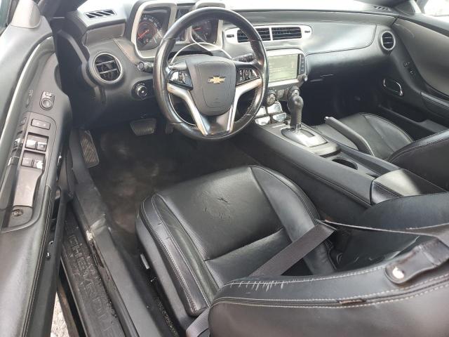 2015 CHEVROLET CAMARO LT 2G1FF3D35F9195440