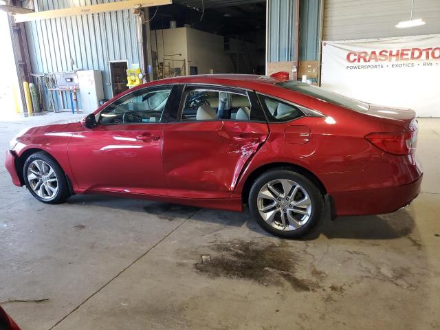 2019 HONDA ACCORD LX - 1HGCV1F10KA052781