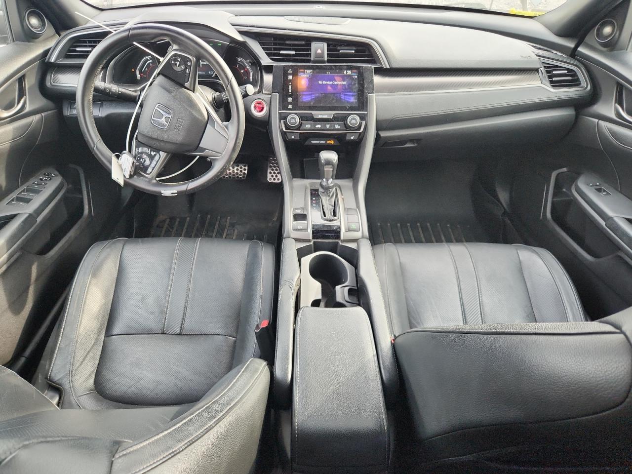 HONDA CIVIC SPORT TOURING