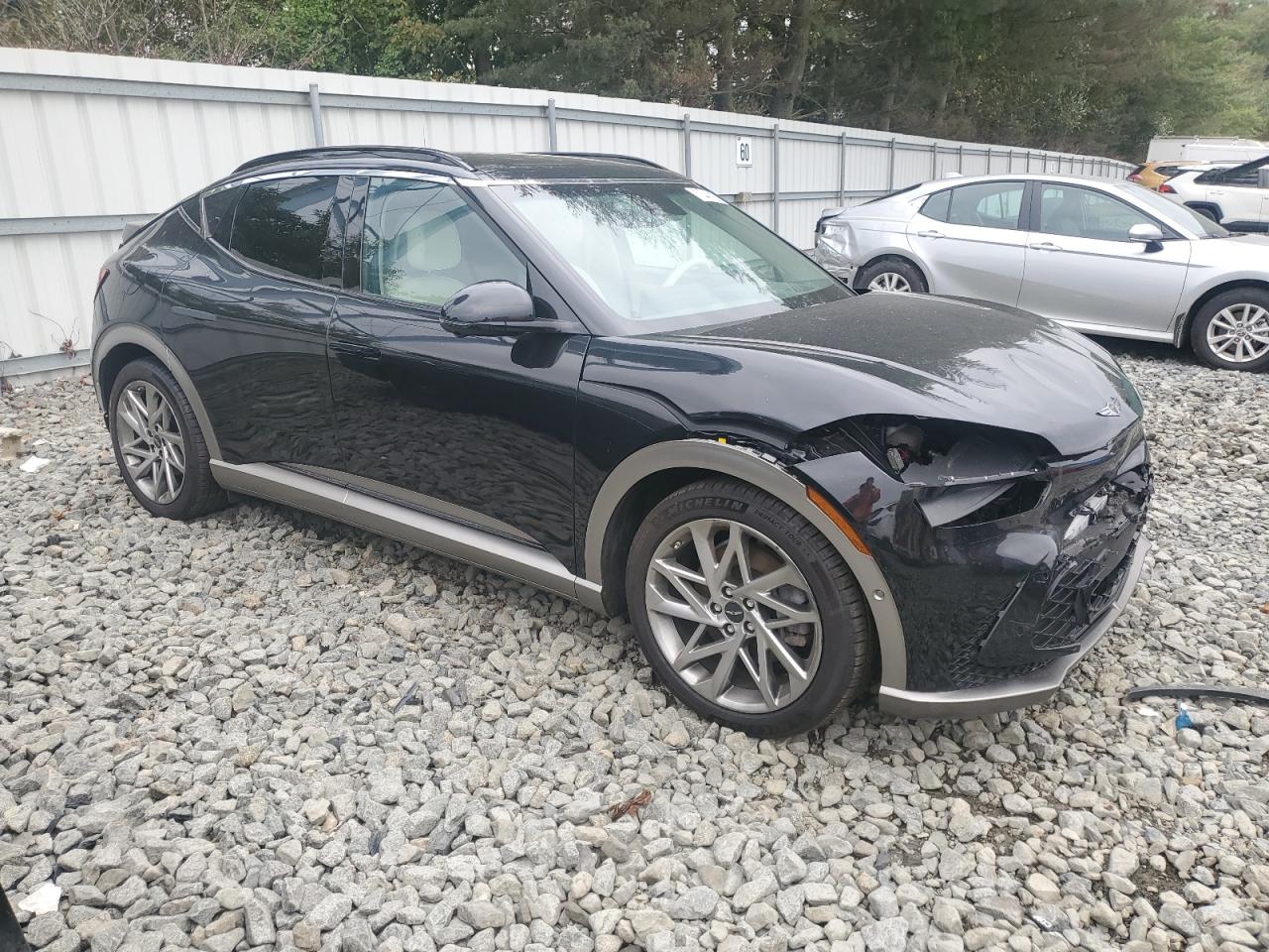 GENESIS GV60 ADVANCED