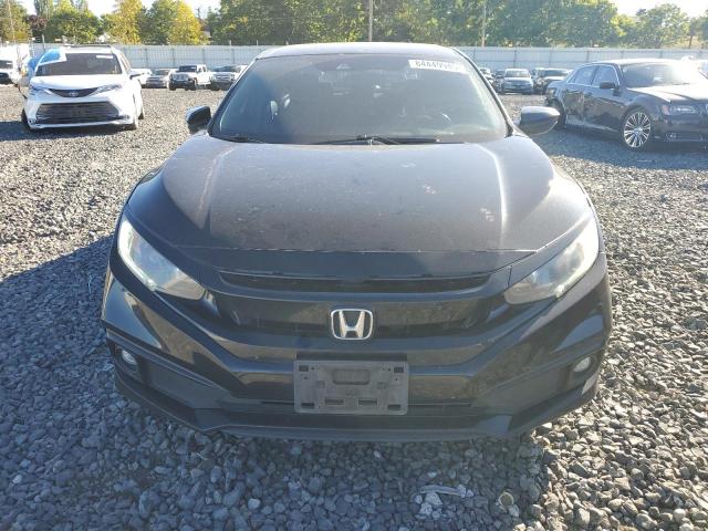 2019 HONDA CIVIC SPOR - 19XFC2F84KE206202