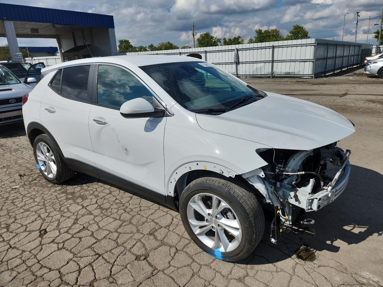 BUICK ENCORE PREFERRED