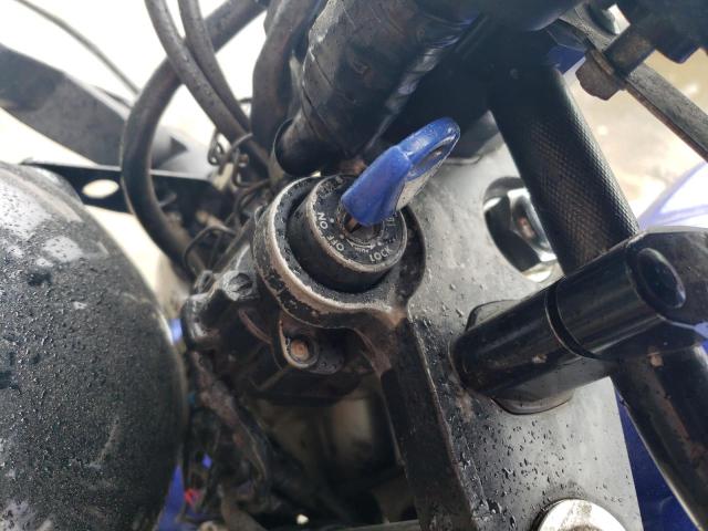 2001 YAMAHA FZS10 JYARN07E51A002134