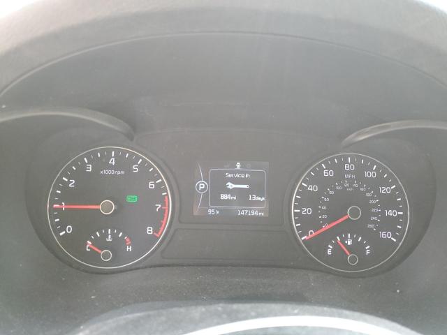 2016 KIA OPTIMA LX #3301604672