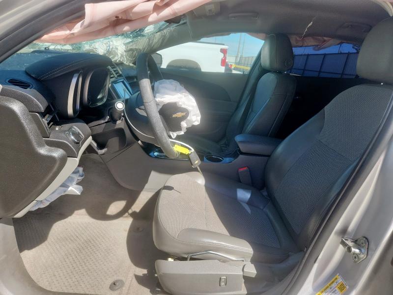 2016 CHEVROLET MALIBU LIMITED LT 1G11C5SA7GF136298