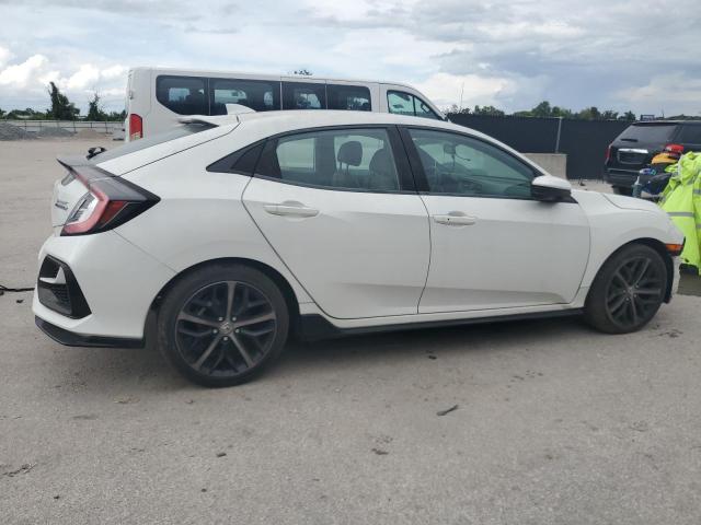 2020 HONDA CIVIC SPOR SHHFK7H92LU201158
