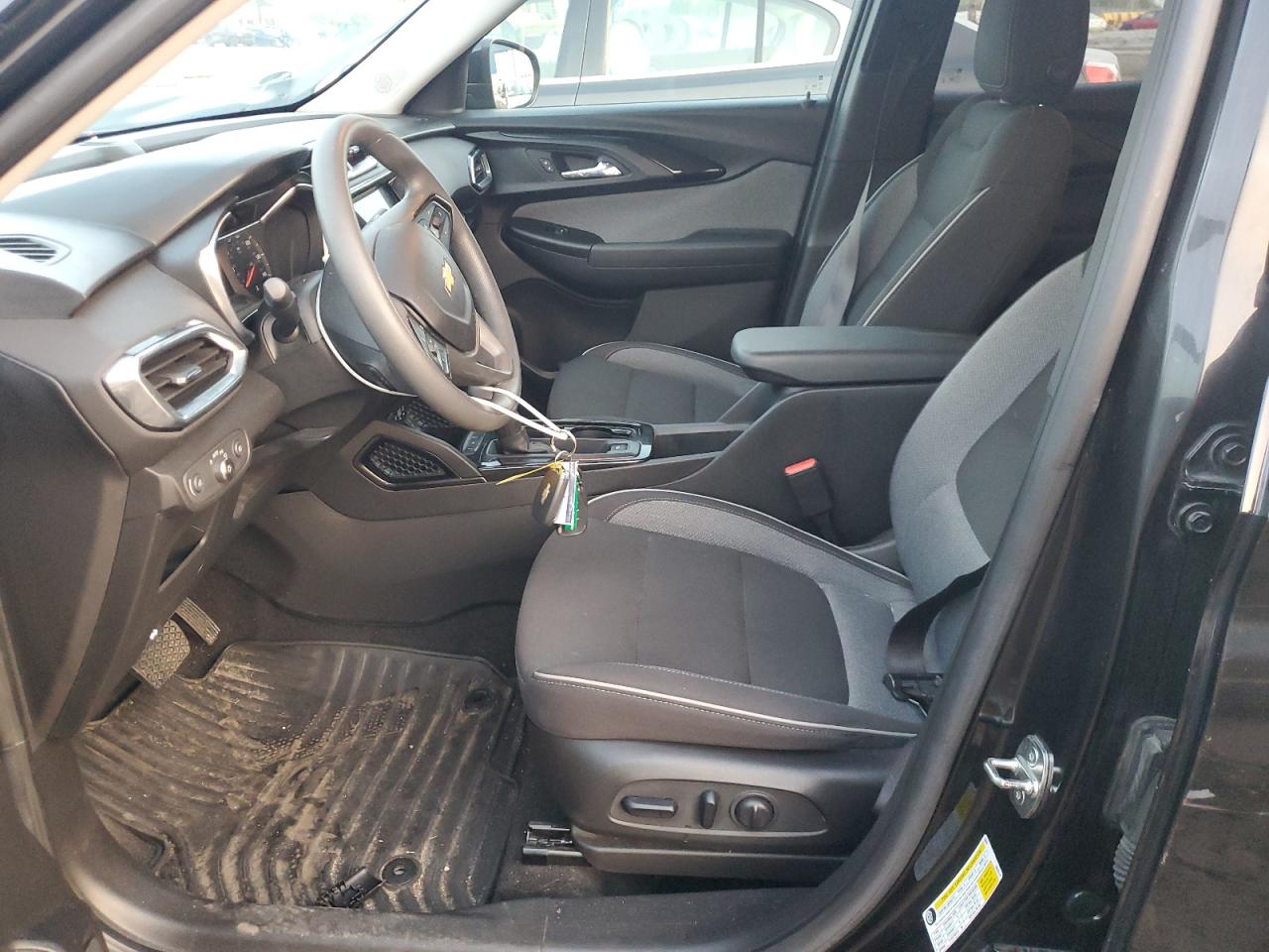 CHEVROLET TRAILBLAZER LT