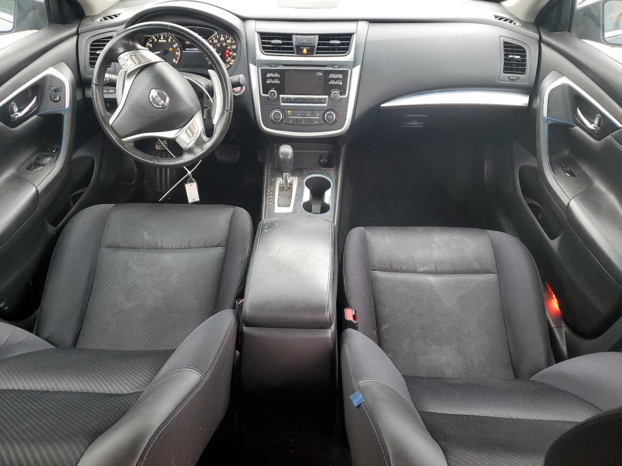 NISSAN ALTIMA 2.5