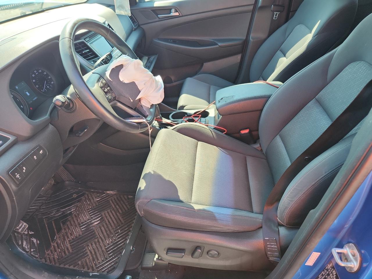 HYUNDAI TUCSON LIMITED