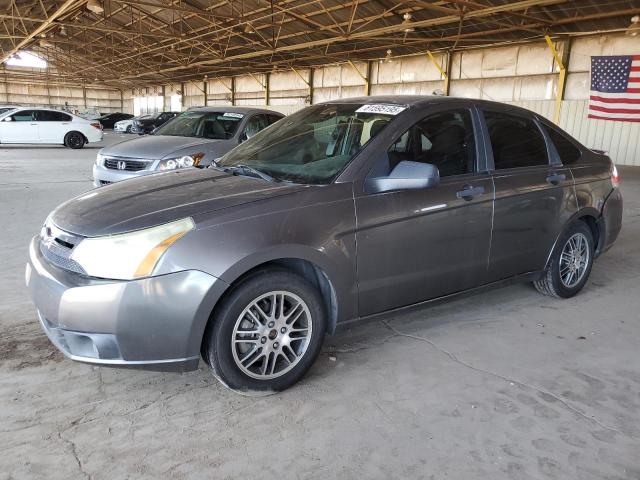 Global Auto Auctions: 2011 FORD FOCUS