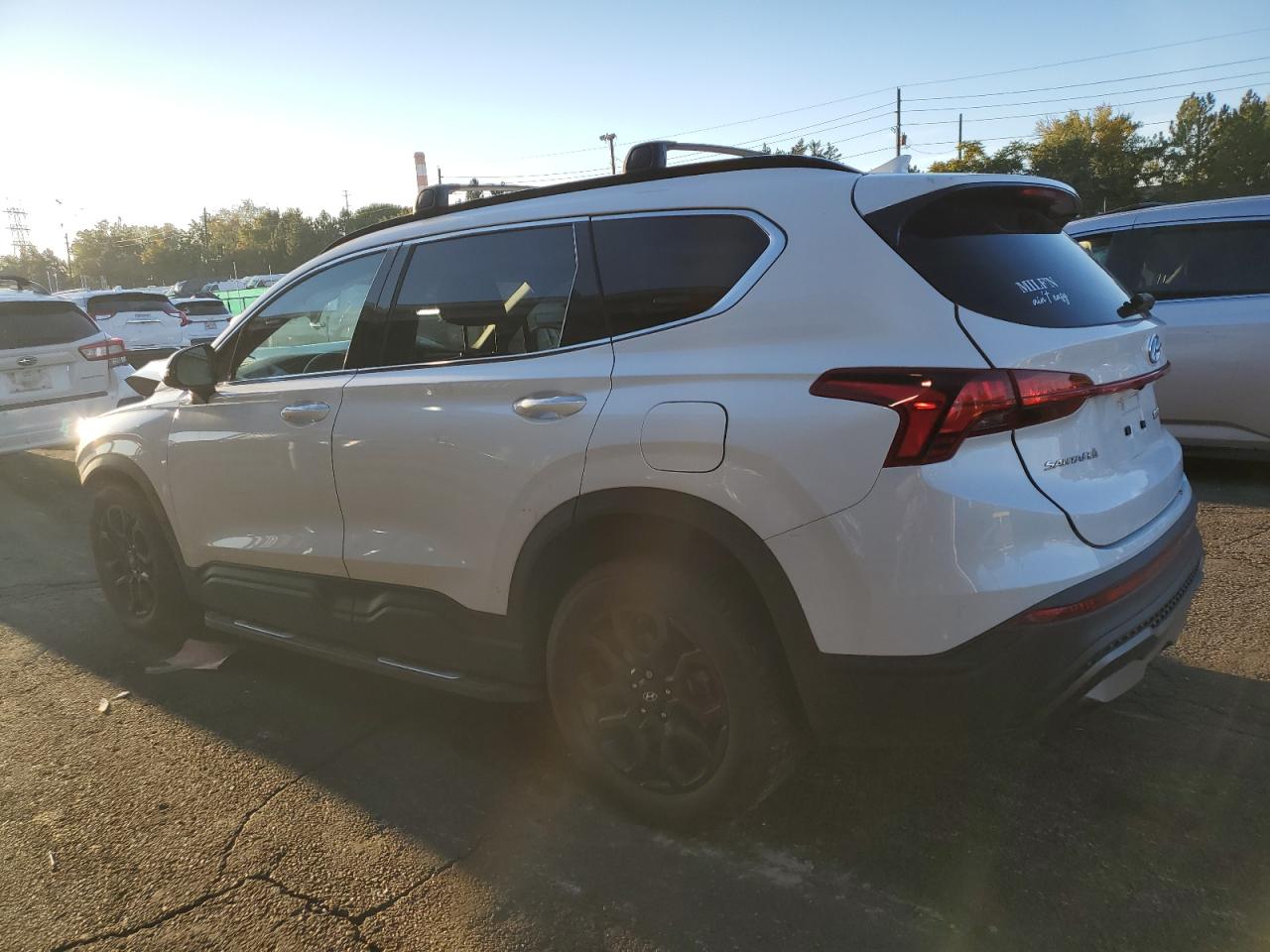 HYUNDAI SANTA FE SEL
