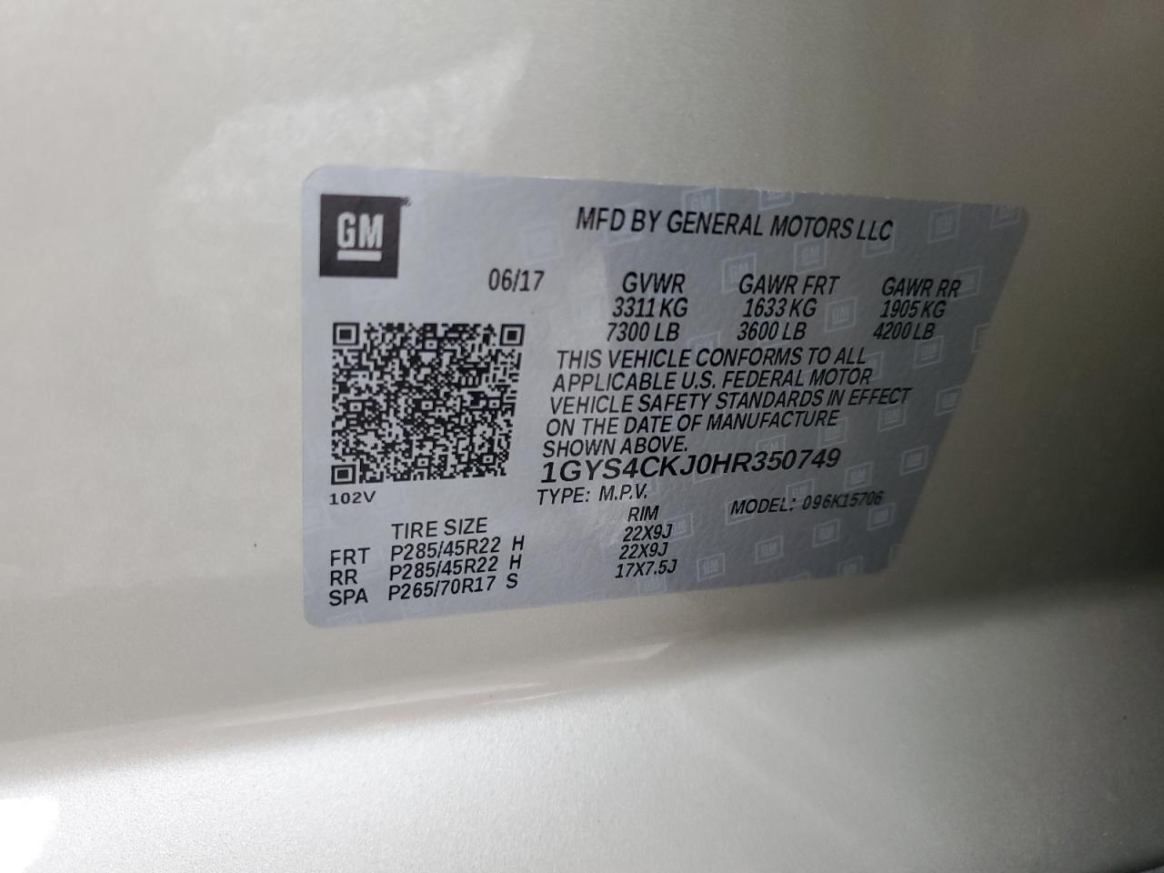 CADILLAC ESCALADE PREMIUM LUXURY