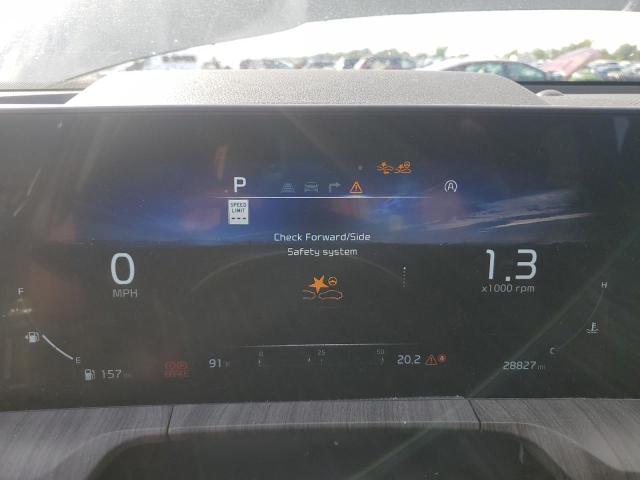 2023 KIA TELLURIDE #3287580315